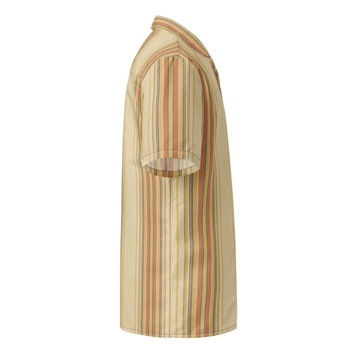 Golden Isles Luxury Performance Button Down Shirt Rieworkes