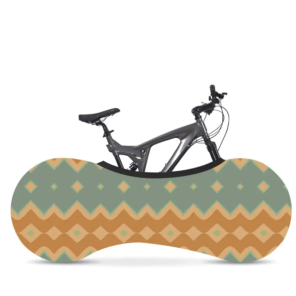 Bicycle Dust Cover and Wheel Protector Cover Mimarta