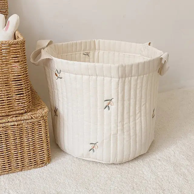 Cotton Baby Room Organizer Rieworkes