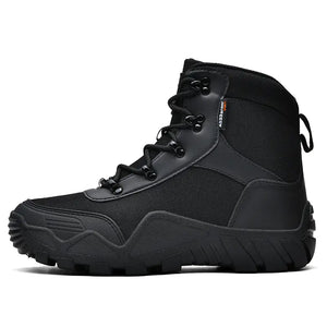 Tactical Combat Boots for Outdoor Hiking and Climbing Mimarta