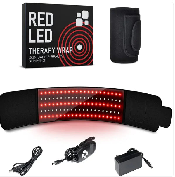 LED Infrared Belt Therapy Device Mimarta