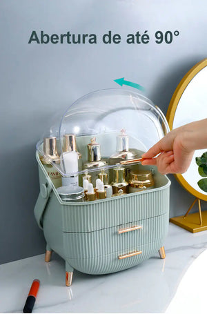 Box/Case Organizer For Makeup/Cosmetics/Perfumes Rieworkes