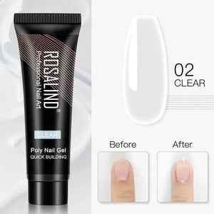 Rosalind™ - Poly Nail Gel Rieworkes