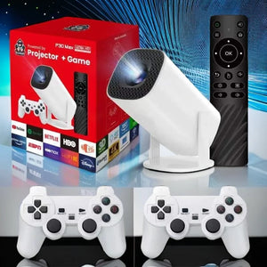 Ultra Play 4K Projector Mimarta
