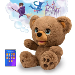 Poe the AI Story Bear Mimarta