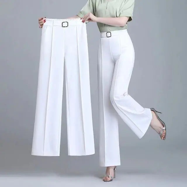 Elegant Versatile Women's Suit Pants for Comfort Mimarta
