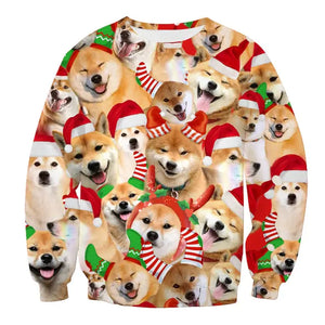 Christmas Sweatshirts Rieworkes