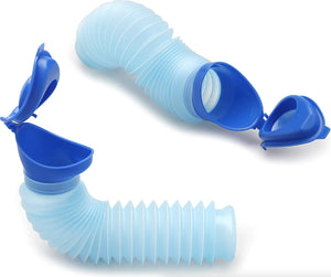 Male Female Portable Urinal Travel Camping Car Toilet Pee Bottle Emergency Kit Rieworkes