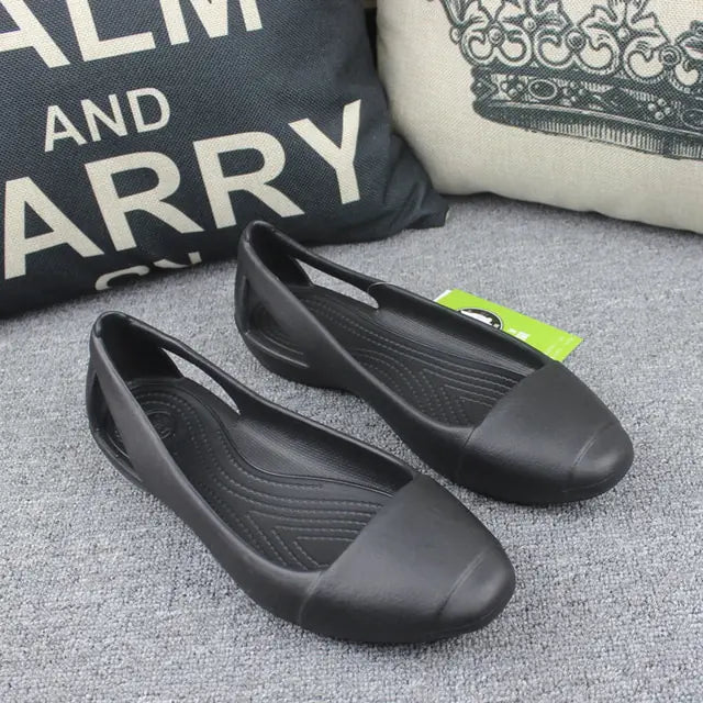 Summer Women Plastic Sandals Rieworkes