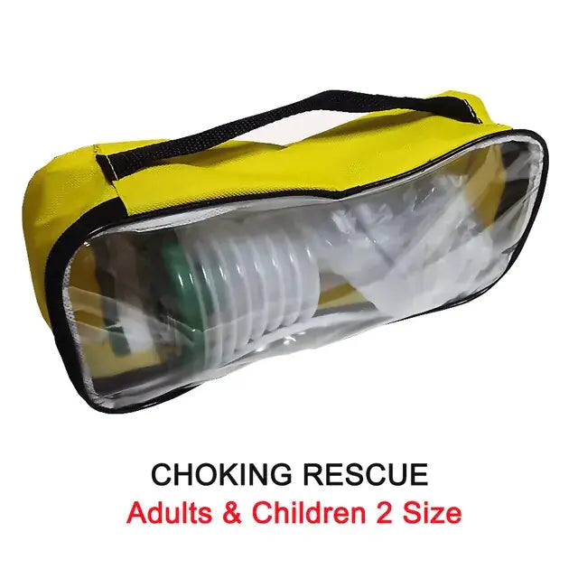 Portable Travel CPR First Aid Kit Rieworkes