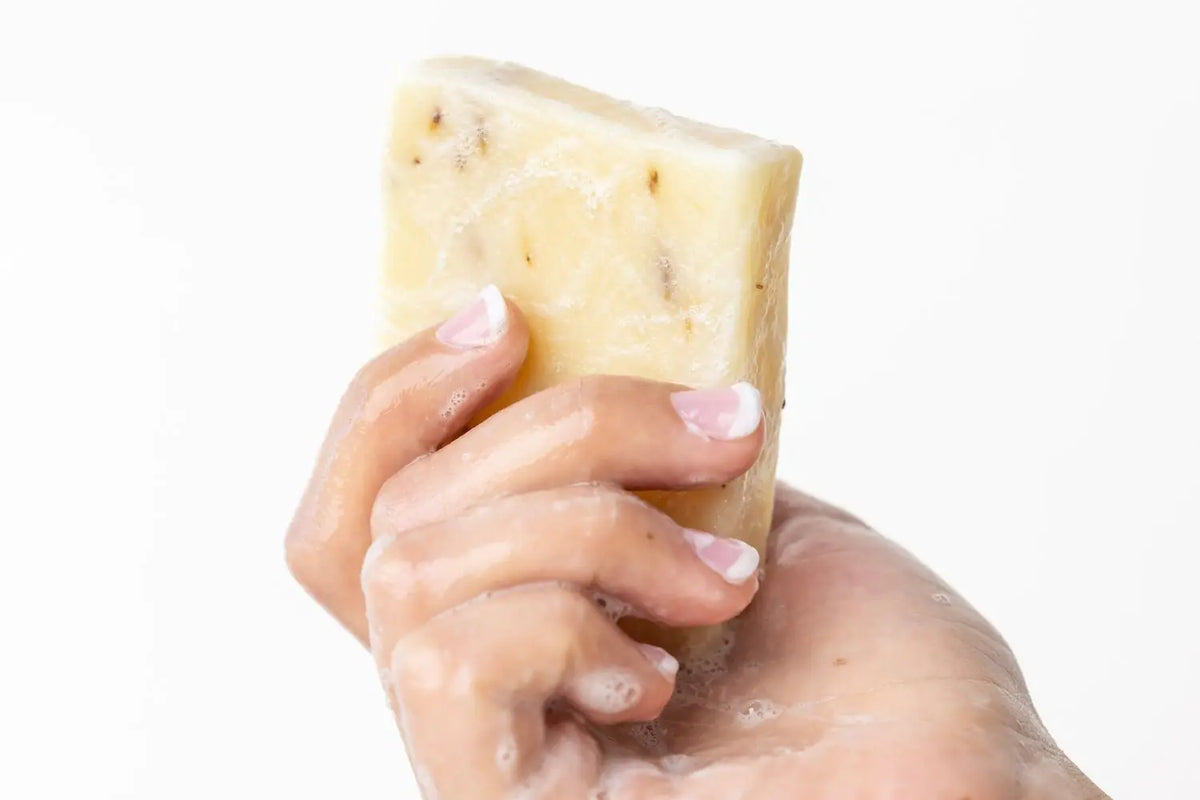 Set of  Natural Soap Bars, Soap gift Set Rieworkes