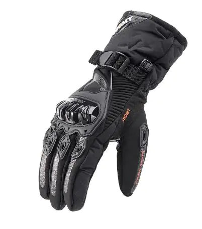 Winter motorcycle gloves Mimarta