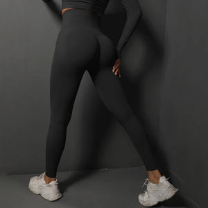 Seamless Gym Leggings Women Yoga Pants Rieworkes