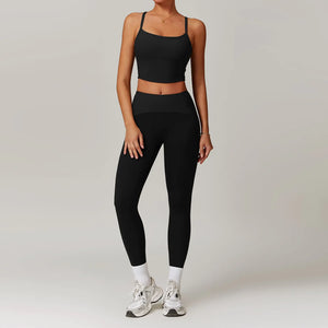 Women's 2-Piece Yoga Set Mimarta