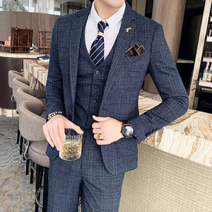 Business Suit Rieworkes