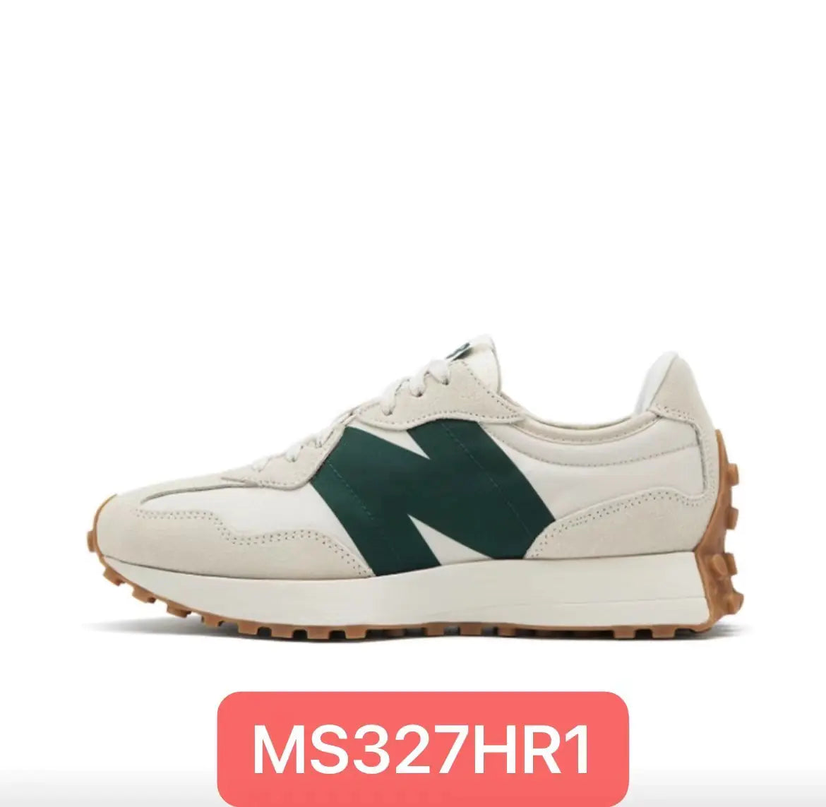 New Balance 327 Retro Classic Running Shoes for All Rieworkes