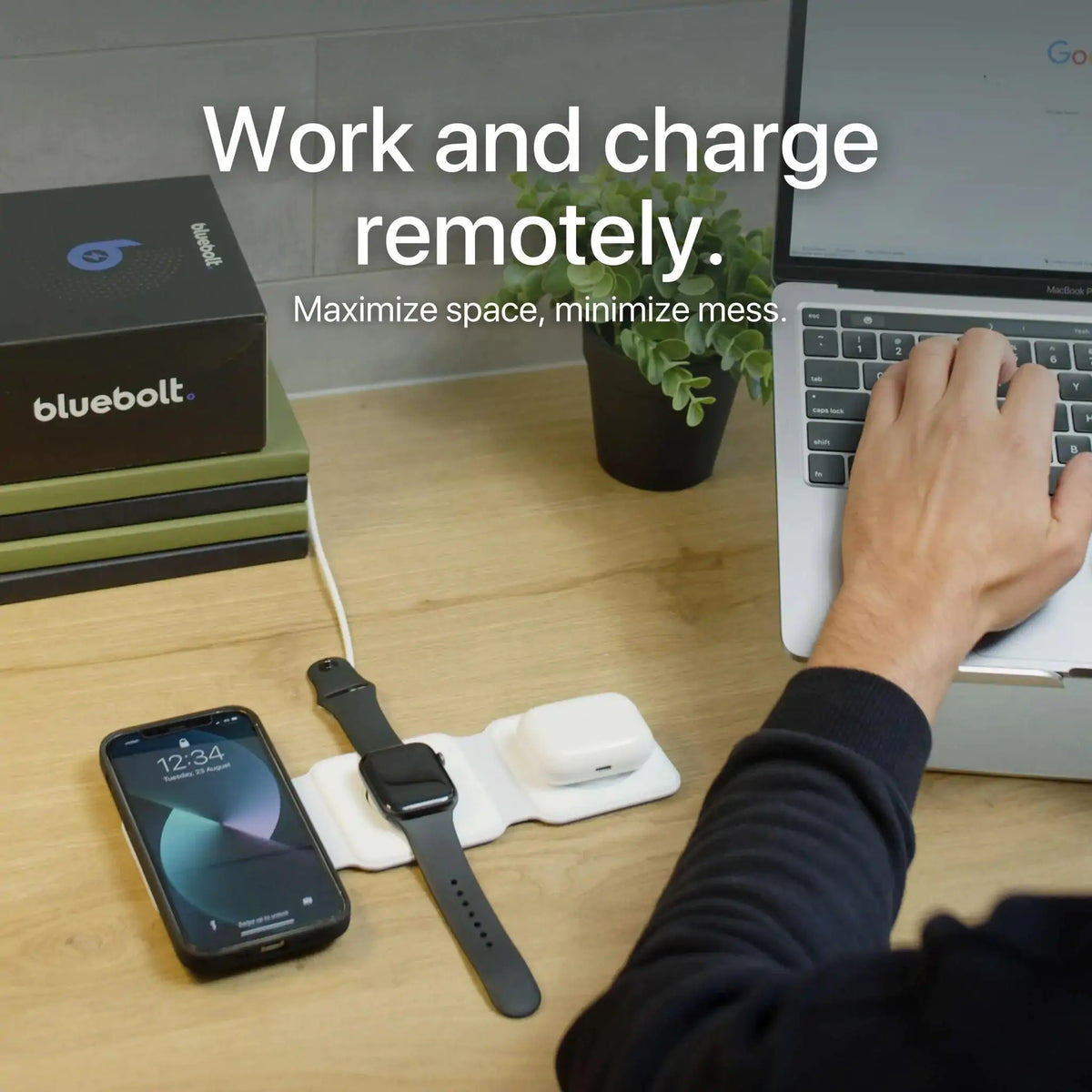 Tri Plug Charger Rieworkes