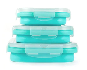 Pack And Go Collapsible Lunch Box Rieworkes