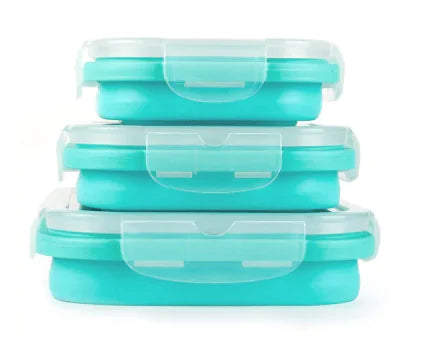 Pack And Go Collapsible Lunch Box Rieworkes