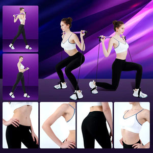 Pilates Bar Kit Mimarta