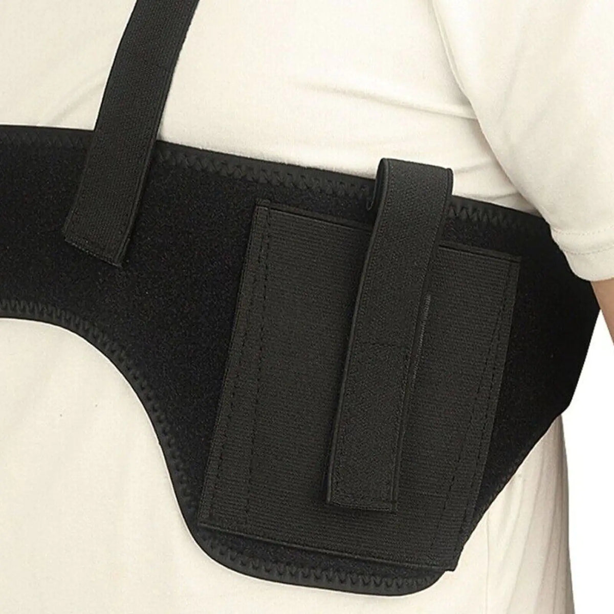 Tactical Concealed Carry Shoulder Waist Pistol Hand Gun Holder Holster Pouch US Mimarta