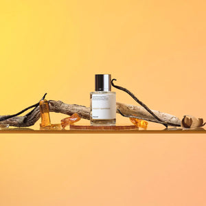 Dossier - Eau de Parfum - Ambery Saffron - Inspired by MFK's B.accarat R.ouge 5.40 - Perfume Luxury - Pure Infused - Paraben Free - Vegan - For Women Men Unisex - Fragrance (100 ml) 3.4 Fl Oz (Pack of 1) Rieworkes