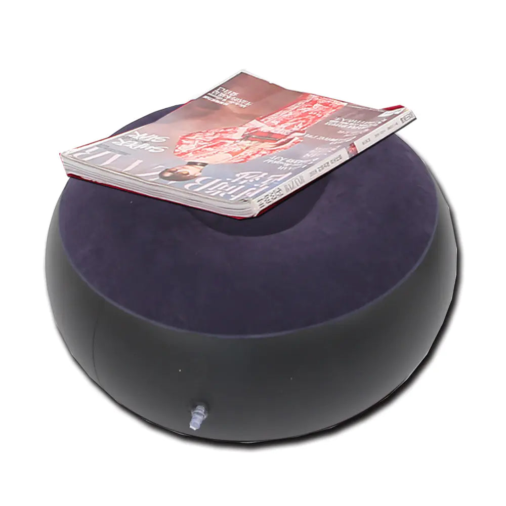 Inflatable Foldable Lounge Chair for Outdoor Use Mimarta