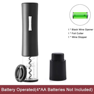 Automatic Wine Bottle Opener Rieworkes