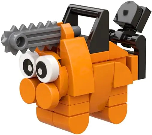 Denji & Pochita Toys Rieworkes