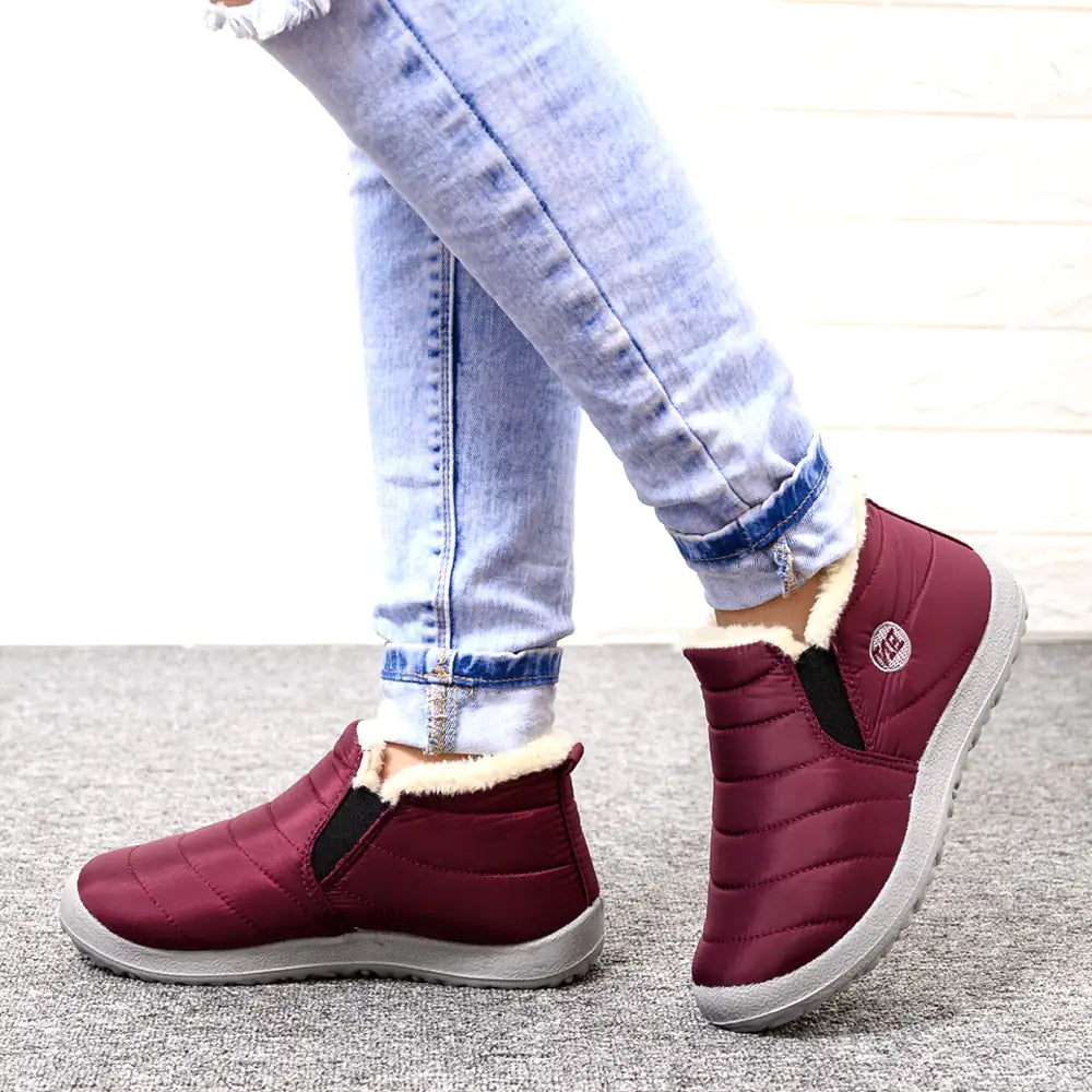 Snow Waterproof Boots Rieworkes