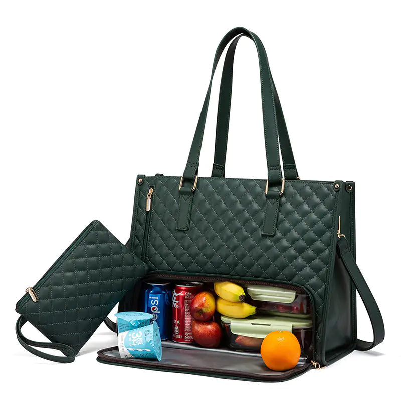 Women's Insulated Lunch Bag Mimarta