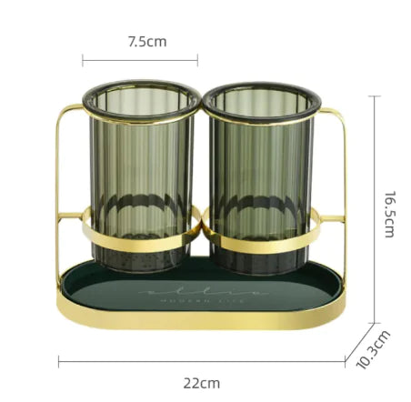 European-Style Luxury Chopstick Holder Rieworkes