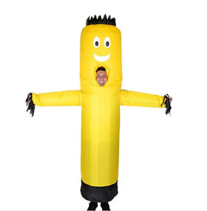 Inflatable Halloween Costume Outfit Mimarta
