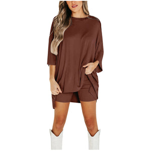 Women's Two-Piece Lounge Set Mimarta