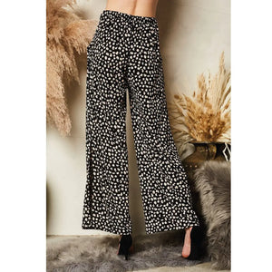 Brushed Dot Pants Rieworkes
