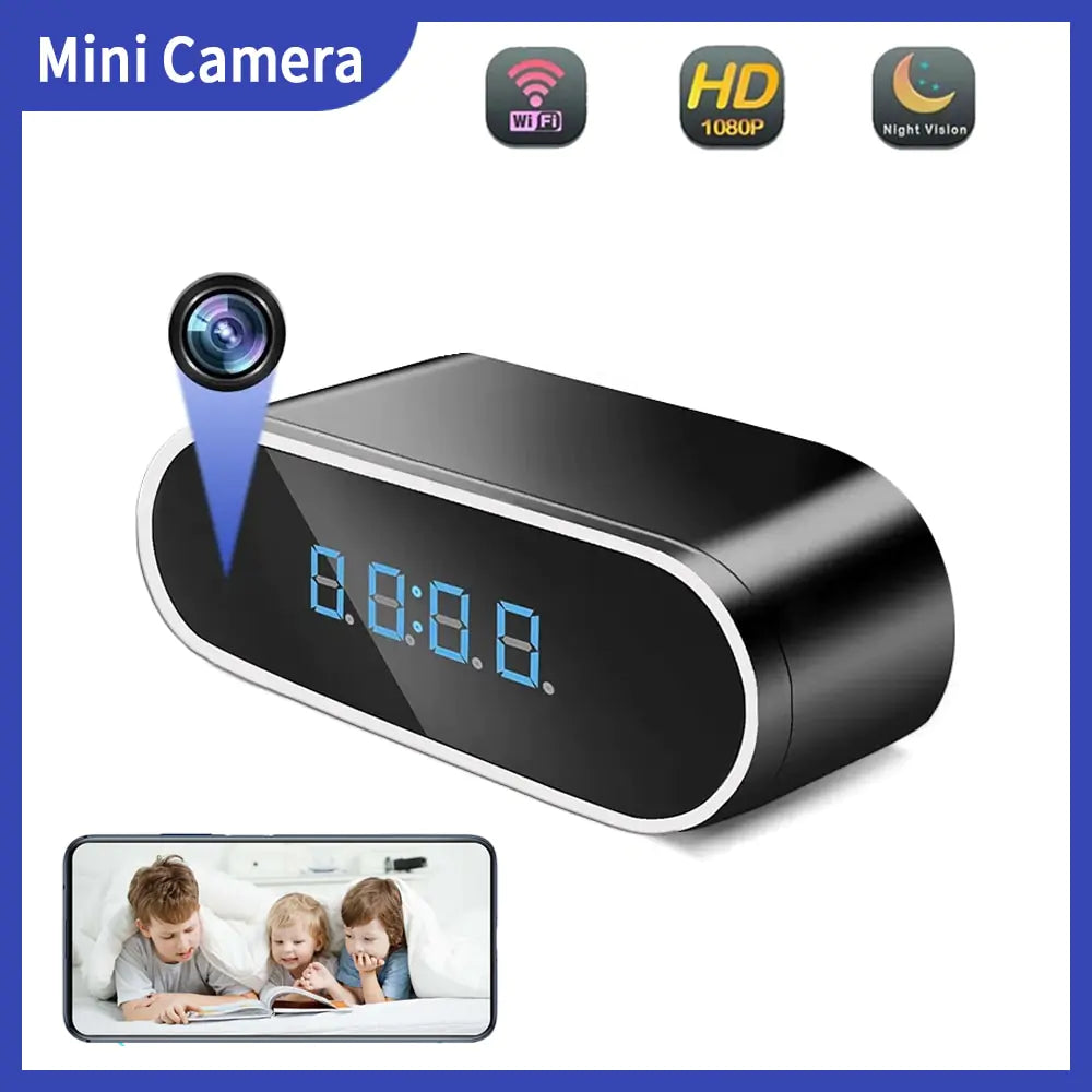Home Surveillance Monitor Wireless Wifi Control Rieworkes