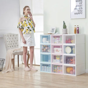 Storage Cabinet for Organizing Furniture Mimarta
