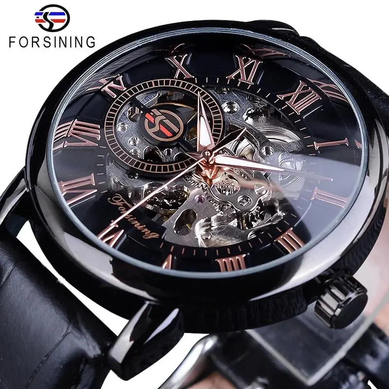 Men Luxury Brand Watch Rieworkes