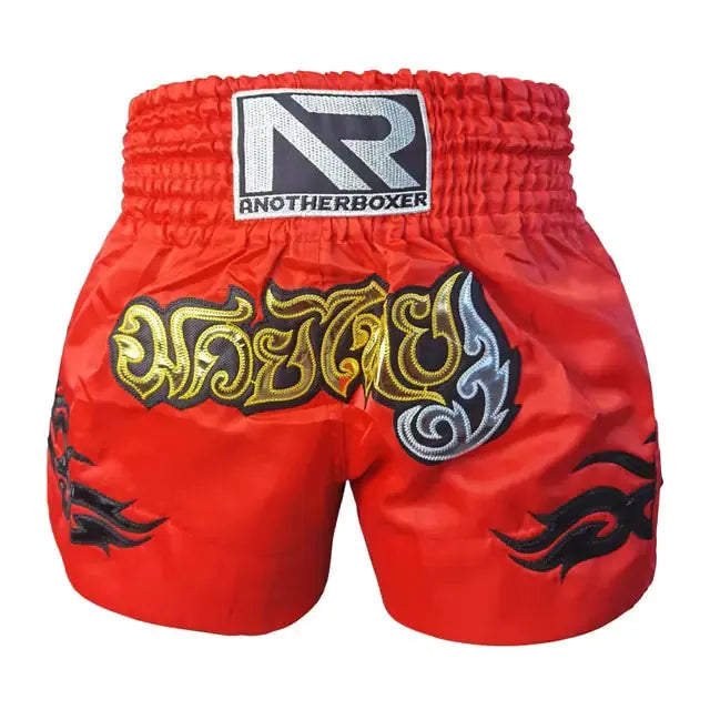 Men Boxing Shorts Rieworkes