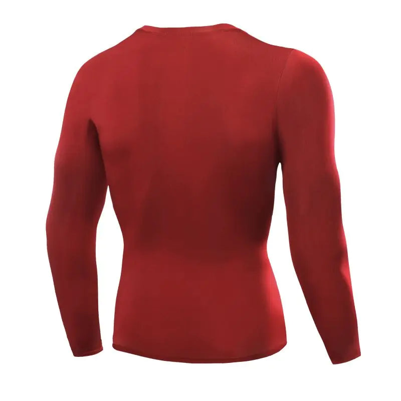 Men's Compression Top, Breathable Fitness Shirt Mimarta