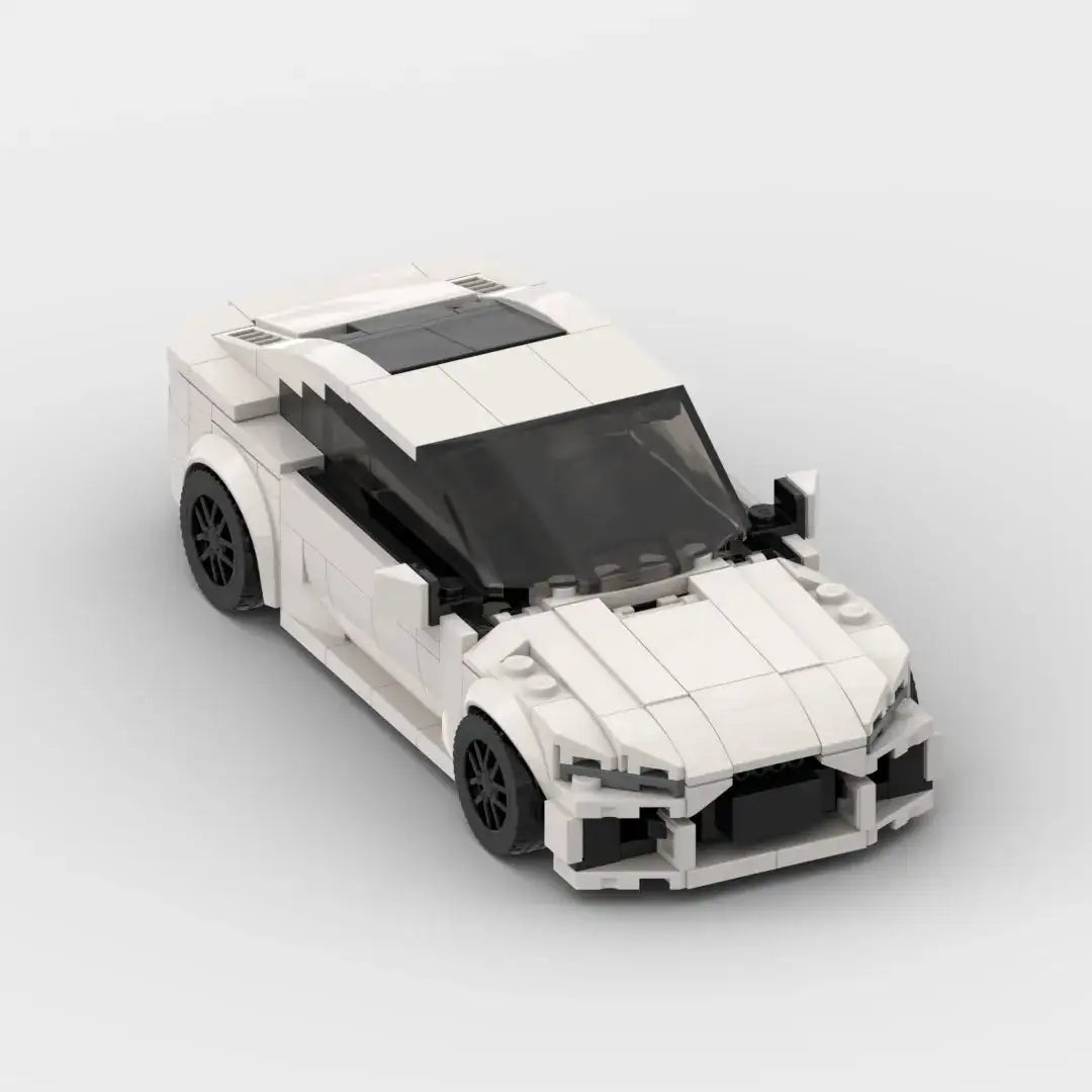 Audi RS7 Sports Brick Kid Toy Rieworkes