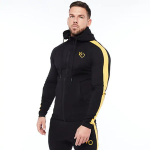 Gym Jogger Sports Suit Rieworkes