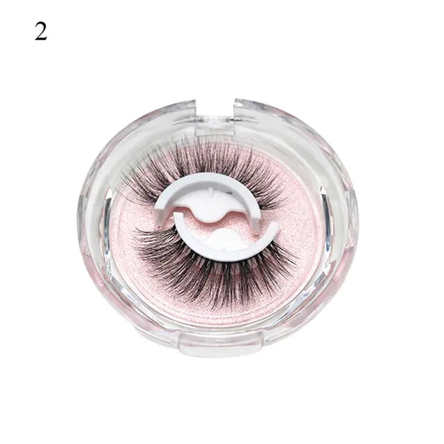 Self-Adhesive False Eyelashes Rieworkes