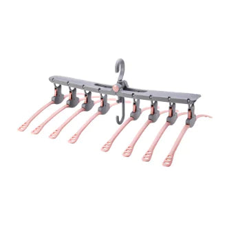 Magic Clothes Hanger Rieworkes