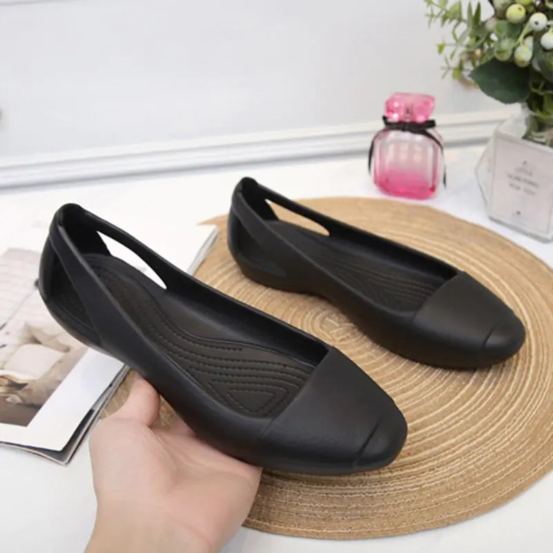 Summer Women Plastic Sandals Rieworkes