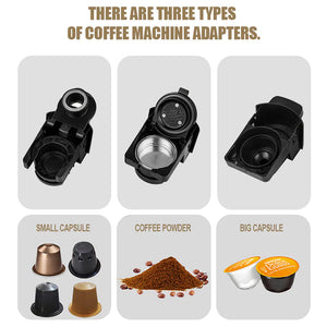 Capsule Coffee Machine Rieworkes