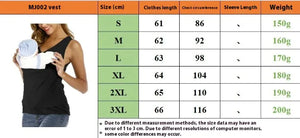 Dad Multifunctional Kangaroo Mummy Vest Rieworkes