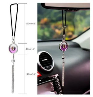 Car Perfume Bottle Diffuser DIY Logo Rieworkes