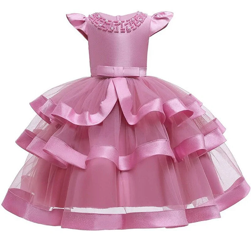 Elegant Tutu Princess Dress Rieworkes
