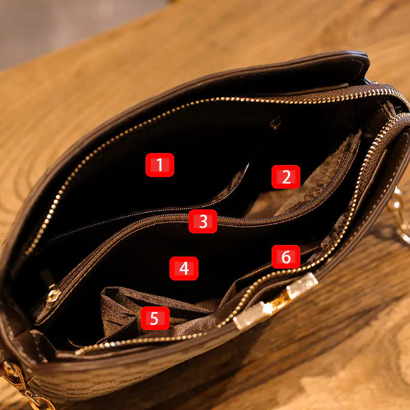Minimalist Luxury Bag Rieworkes